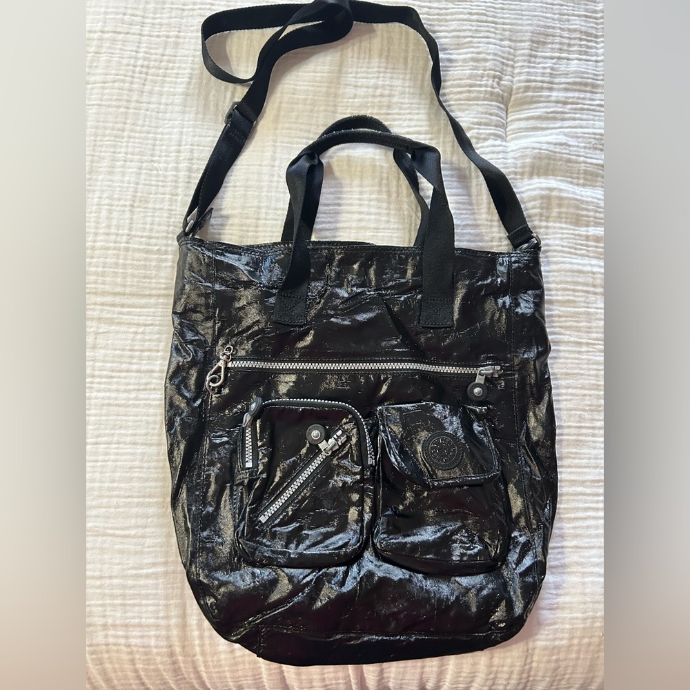 Kipling Joslyn tote  EUC